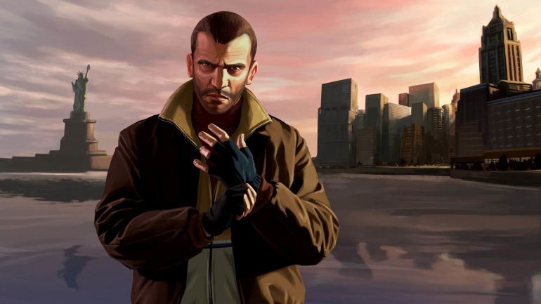 GTA Connected         GTA 4 