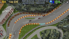 Ultimate Racing 2D 2