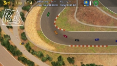 Ultimate Racing 2D 2
