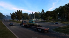 Арканзас, ёкарный бабай! Разработчики American Truck Simulator анонсировали новое DLC Арканзас, ёкарный бабай! Разработчики American Truck Simulator анонсировали новое DLC