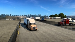 Арканзас, ёкарный бабай! Разработчики American Truck Simulator анонсировали новое DLC Арканзас, ёкарный бабай! Разработчики American Truck Simulator анонсировали новое DLC