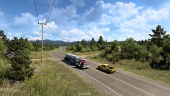 Арканзас, ёкарный бабай! Разработчики American Truck Simulator анонсировали новое DLC Арканзас, ёкарный бабай! Разработчики American Truck Simulator анонсировали новое DLC