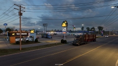 Арканзас, ёкарный бабай! Разработчики American Truck Simulator анонсировали новое DLC Арканзас, ёкарный бабай! Разработчики American Truck Simulator анонсировали новое DLC