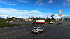 Арканзас, ёкарный бабай! Разработчики American Truck Simulator анонсировали новое DLC Арканзас, ёкарный бабай! Разработчики American Truck Simulator анонсировали новое DLC