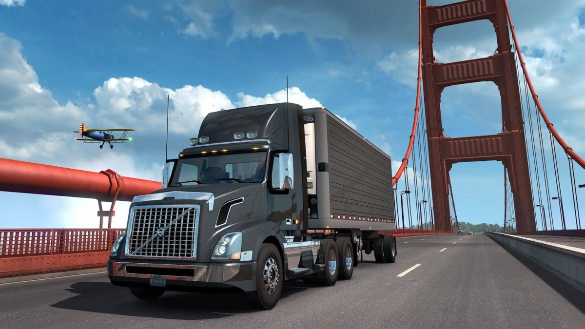 Арканзас, ёкарный бабай! Разработчики American Truck Simulator анонсировали новое DLC Арканзас, ёкарный бабай! Разработчики American Truck Simulator анонсировали новое DLC