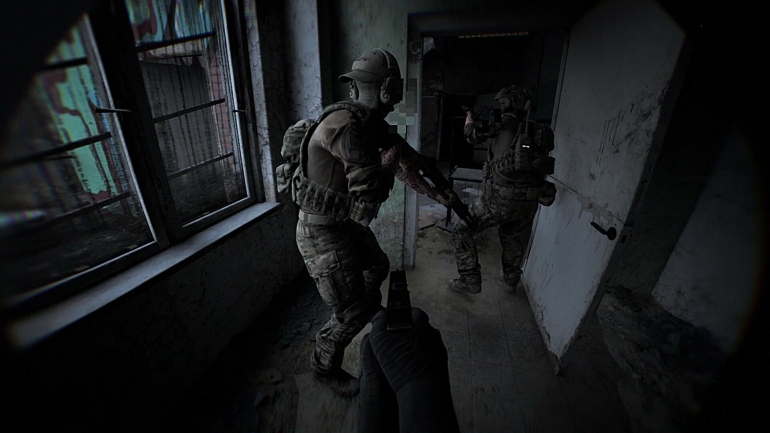 ���� �� ����������� ������? ����������� Bodycam � ����� ������ � ���������������� ��������