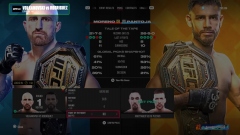 Electronic Arts �������� ������ �������� ����������������� �������� UFC 5