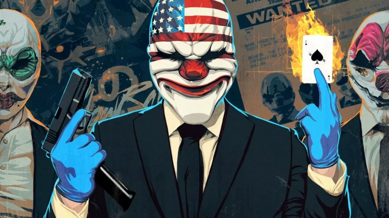      PAYDAY 3