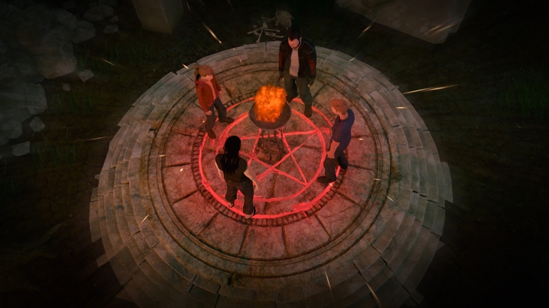 Gehinnom � ������������� ������ � ��������, ���������� � �������������� �������