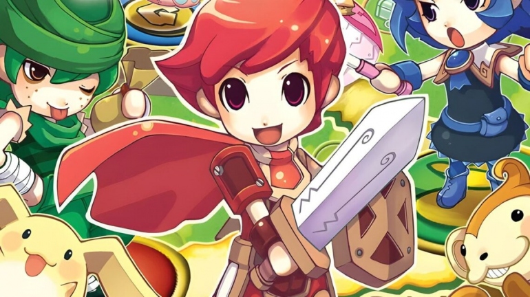 Dokapon Kingdom: Connect Dokapon Kingdom: Connect