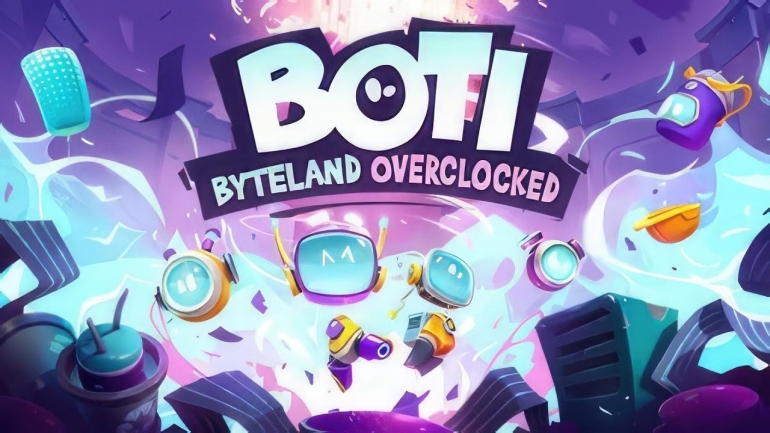 Boti: Byteland Overclocked