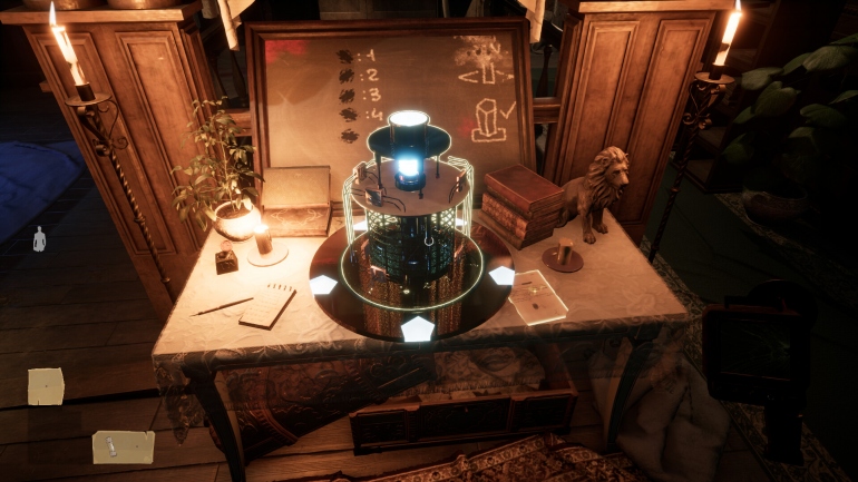 Silent Rain – исследовательский хоррор и кооперативные прятки с психопатом Silent Rain – исследовательский хоррор и кооперативные прятки с психопатом