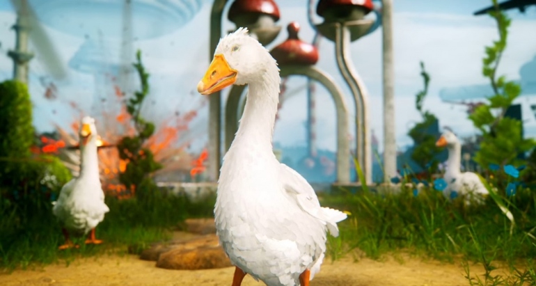 Mundfish показала тизер второго дополнения для Atomic Heart Mundfish показала тизер второго дополнения для Atomic Heart