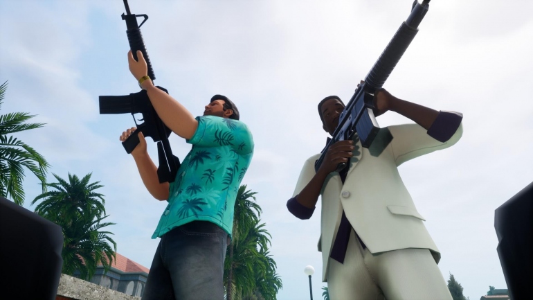 Rockstar ������ �������� GTA: The Trilogy � 10 ��� ���� ���������