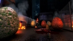 Dinobreak – хладнокровное выживание в условиях вторжения динозавров Dinobreak – хладнокровное выживание в условиях вторжения динозавров