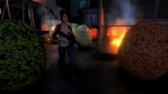 Dinobreak – хладнокровное выживание в условиях вторжения динозавров Dinobreak – хладнокровное выживание в условиях вторжения динозавров