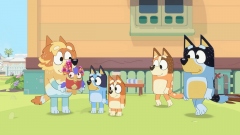 Bluey: The Videogame � ������������� ����������� �� ������� �������� ������������