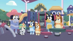 Bluey: The Videogame � ������������� ����������� �� ������� �������� ������������