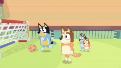 Bluey: The Videogame � ������������� ����������� �� ������� �������� ������������