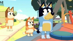 Bluey: The Videogame � ������������� ����������� �� ������� �������� ������������