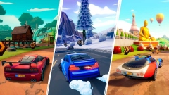 Horizon Chase 2 Horizon Chase 2