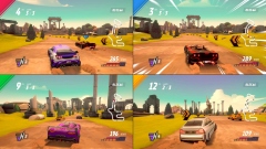 Horizon Chase 2 Horizon Chase 2