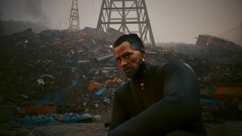 CD Projekt   Phantom Liberty          