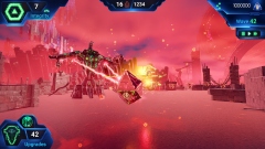 CyberTD – футуристическая защита башен в самом сердце киберпространства CyberTD – футуристическая защита башен в самом сердце киберпространства