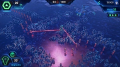 CyberTD – футуристическая защита башен в самом сердце киберпространства CyberTD – футуристическая защита башен в самом сердце киберпространства