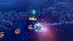 CyberTD – футуристическая защита башен в самом сердце киберпространства CyberTD – футуристическая защита башен в самом сердце киберпространства