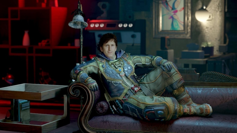 Fallout 76      Bethesda     Starfield