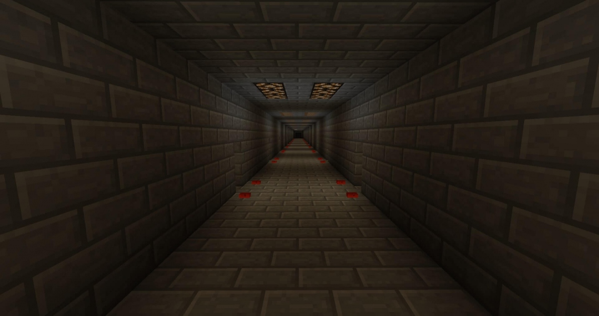 Хэллоуин близко. Самые страшные карты для Minecraft Хэллоуин близко. Самые страшные карты для Minecraft