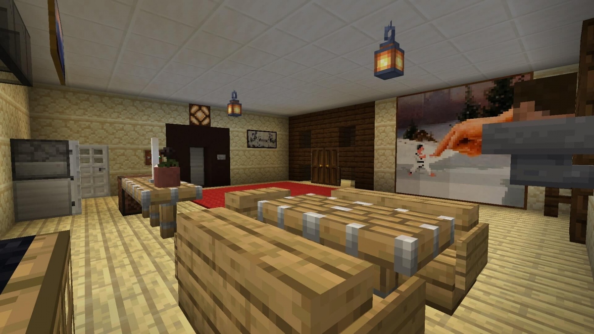 Хэллоуин близко. Самые страшные карты для Minecraft Хэллоуин близко. Самые страшные карты для Minecraft