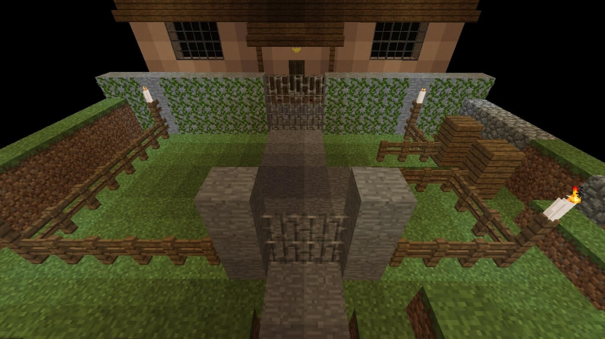 Хэллоуин близко. Самые страшные карты для Minecraft Хэллоуин близко. Самые страшные карты для Minecraft