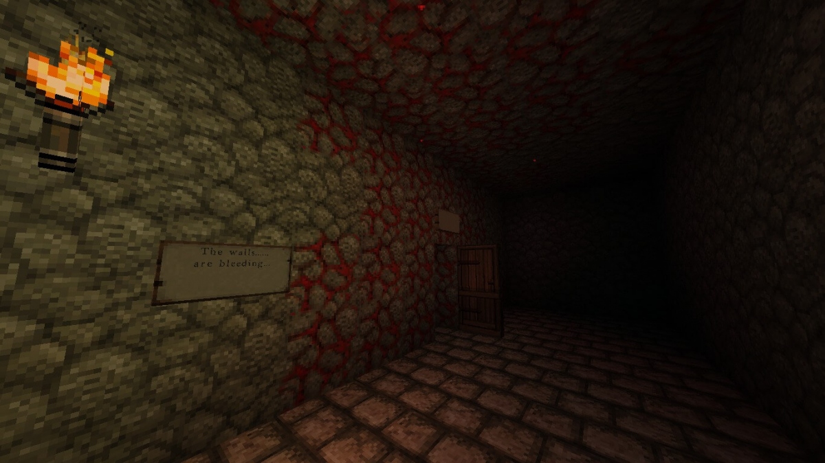 Хэллоуин близко. Самые страшные карты для Minecraft Хэллоуин близко. Самые страшные карты для Minecraft