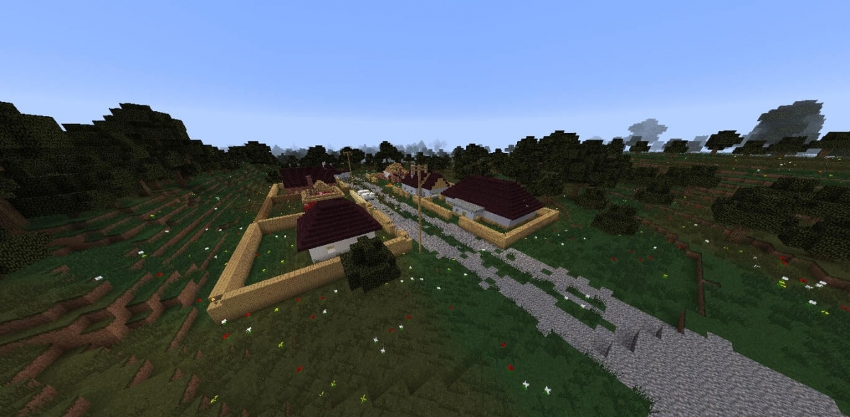 Хэллоуин близко. Самые страшные карты для Minecraft Хэллоуин близко. Самые страшные карты для Minecraft