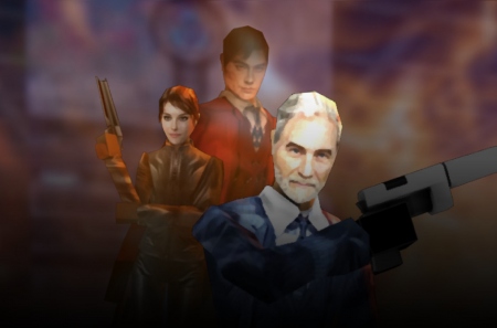 Agent 64: Spies Never Die – олдскульный шутер в духе классических игр про Джемса Бонда