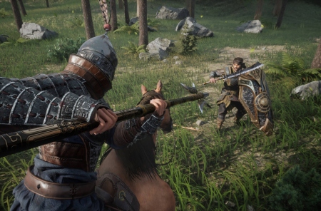 Скандальная Myth of Empires вернется – игру удалили 2 года назад за кражу кода ARK