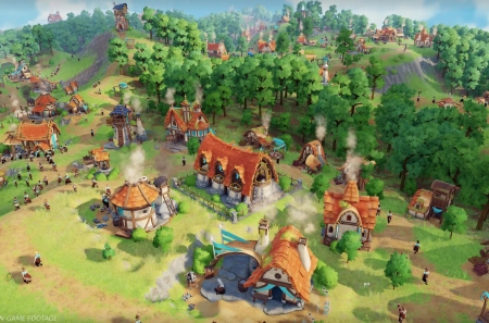    Settlers.  -     Pioneers of Pagonia