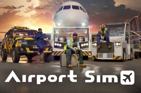 AirportSim