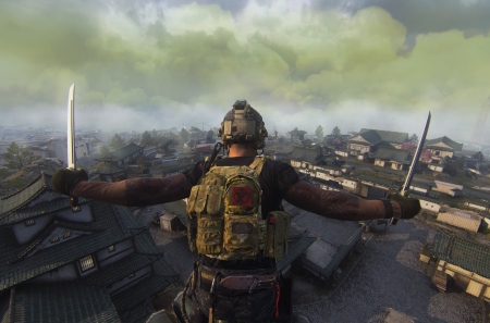 «Урзикстан» ждет. Разработчики Call of Duty: Warzone 2 анонсировали новую карту.