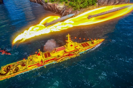 Gaijin    -   Modern Warships