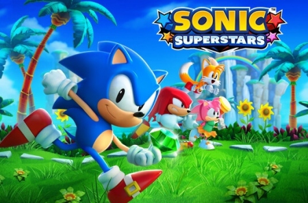 Sonic Superstars