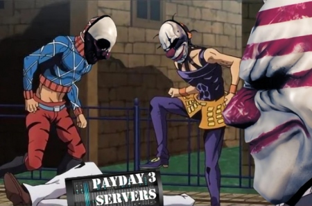 В Payday 3 снова можно играть – разработчики починили серверы