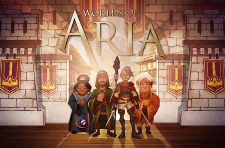 Worlds of Aria – кооперативная пошаговая RPG, где игроков хотят принести в жертву дьяволу