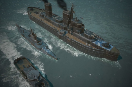  .    Naval Warfare  Foxhole