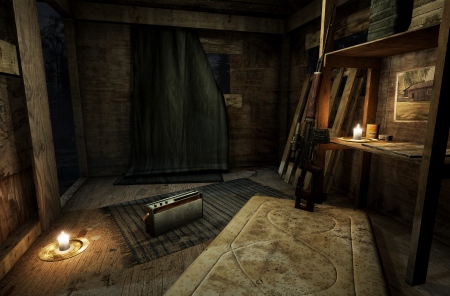 Шутер Road to Vostok мигрирует на Godot