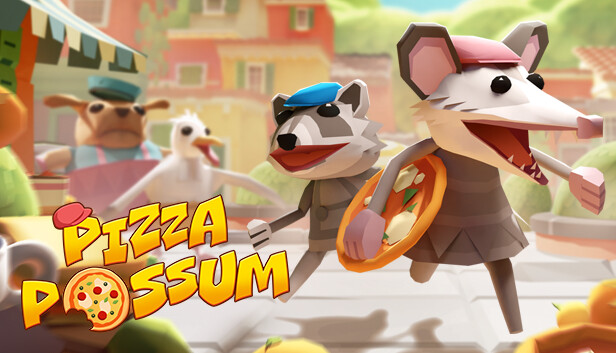 Pizza Possum Pizza Possum