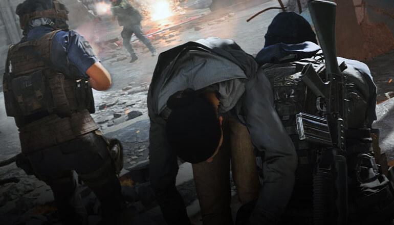 Кооперативные тренды: затишье перед бурей и бета Modern Warfare III Кооперативные тренды: затишье перед бурей и бета Modern Warfare III