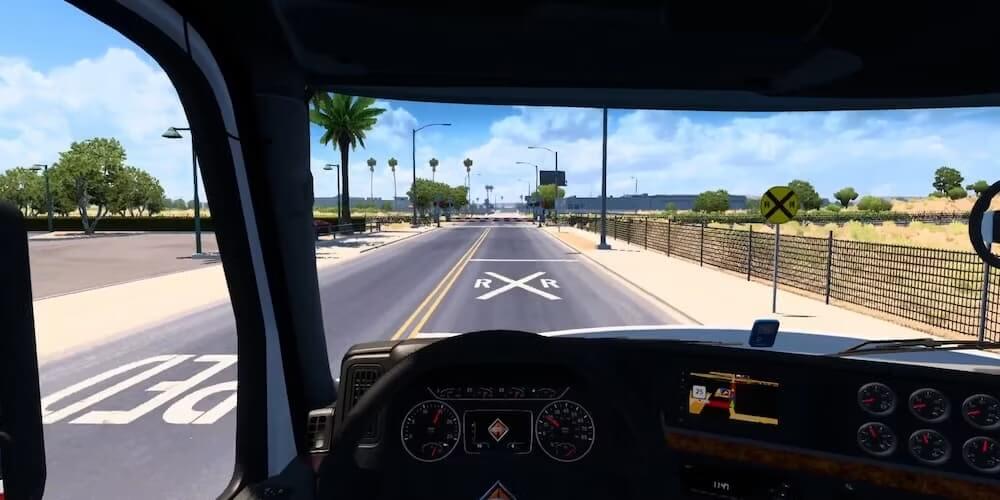 Модернизированный дальнобойщик. Лучшие моды American Truck Simulator Модернизированный дальнобойщик. Лучшие моды American Truck Simulator